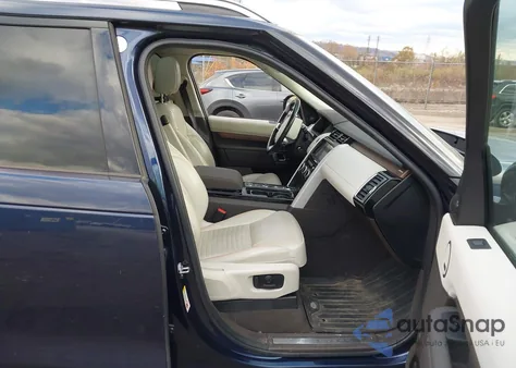 2018 Land Rover Discovery Hse z USA, uszkodzony, nr VIN SALRR2RV3JA054033